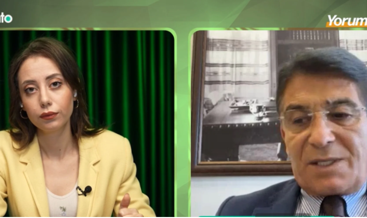 Öğretim Üyemiz Prof. Dr. Duran Bülbül, 12puntotv'deydi